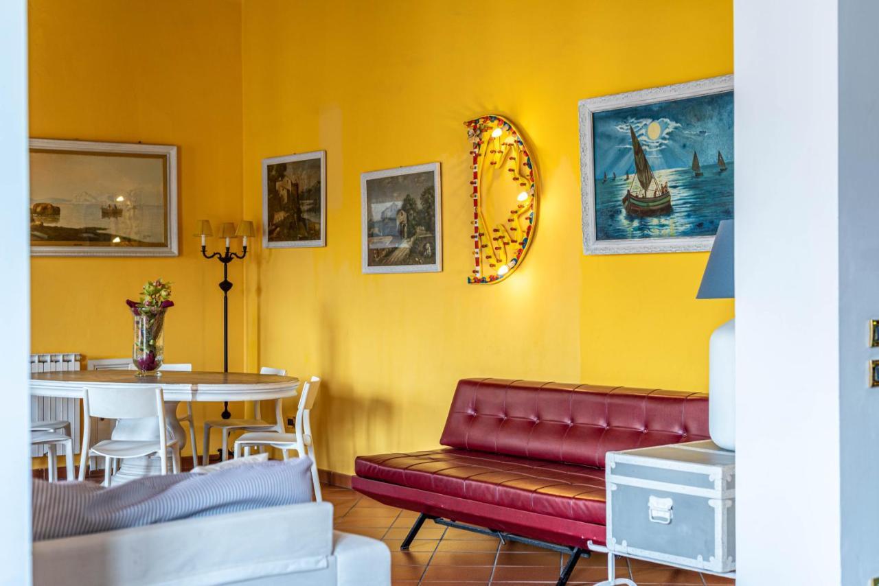 Vicere' Apartment Maqueda Palermo Bagian luar foto