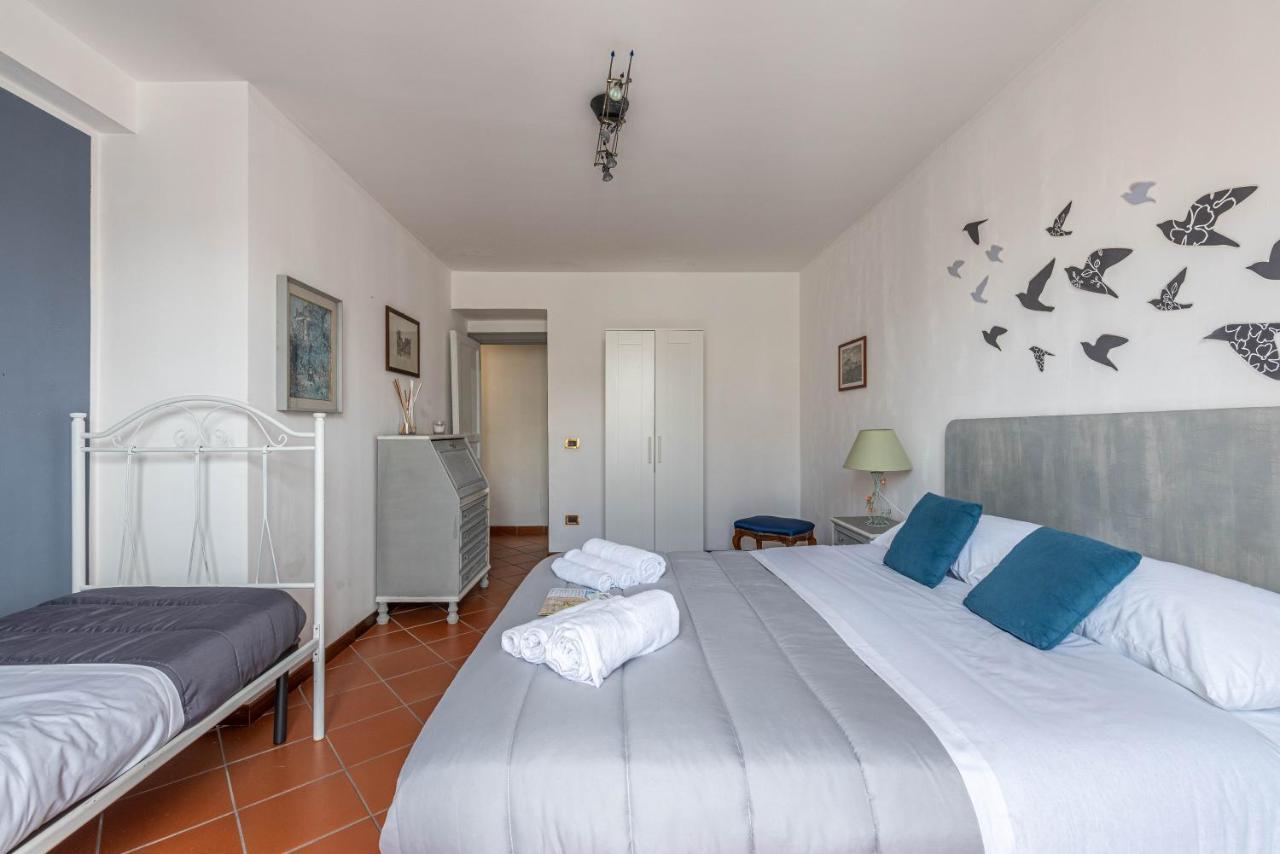 Vicere' Apartment Maqueda Palermo Bagian luar foto