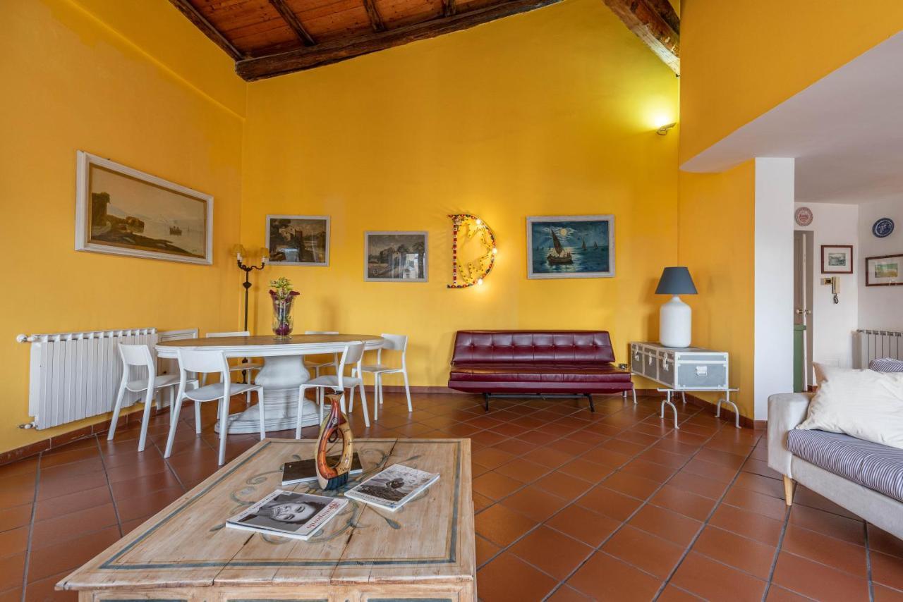 Vicere' Apartment Maqueda Palermo Bagian luar foto